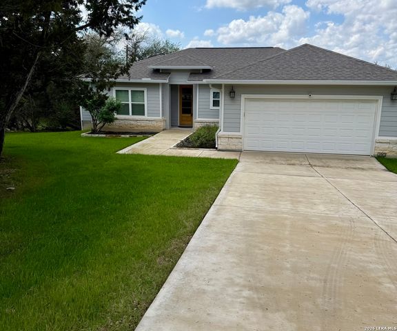 250 DEER RUN PASS, Canyon Lake, TX 78133