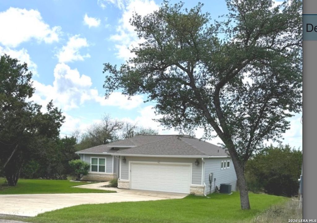 250 DEER RUN PASS, Canyon Lake, TX 78133