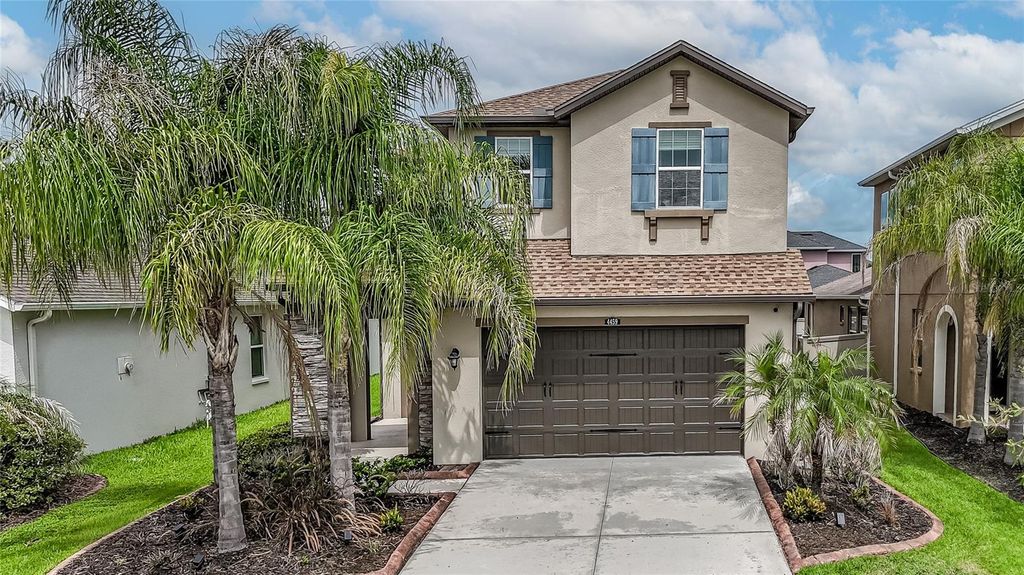 4459 TRAMANTO LANE, Wesley Chapel, FL 33543