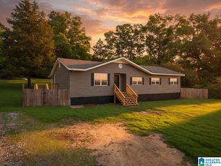 1394 SILVER RUN ROAD, Munford, AL 36268