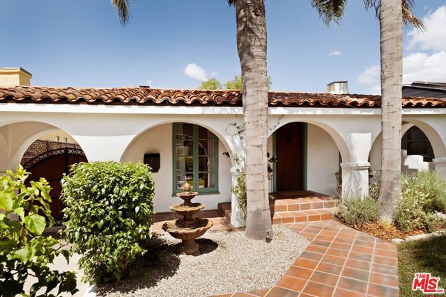 1781 S Garth Avenue, Los Angeles, CA 90035