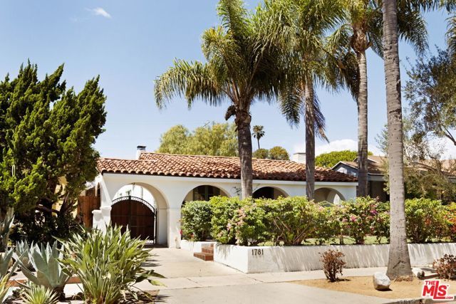 1781 S Garth Avenue, Los Angeles, CA 90035