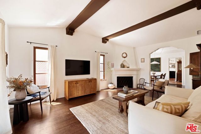 1781 S Garth Avenue, Los Angeles, CA 90035