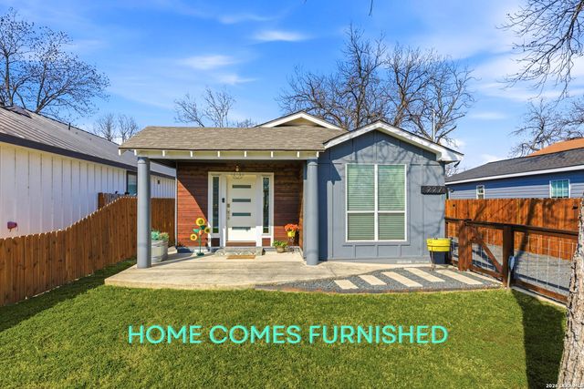 227 E BAYLOR, San Antonio, TX 78204