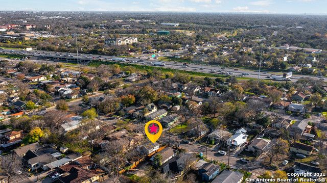 227 E BAYLOR, San Antonio, TX 78204