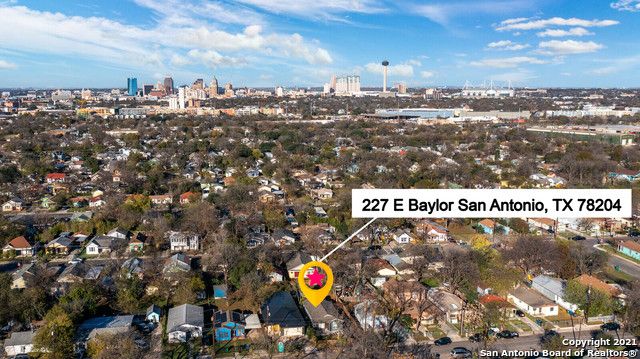 227 E BAYLOR, San Antonio, TX 78204