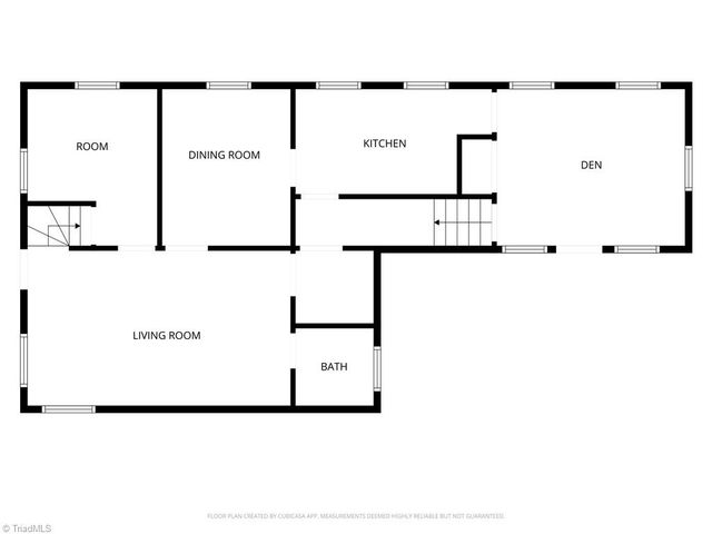 606 E Springfield Road, High Point, NC 27263