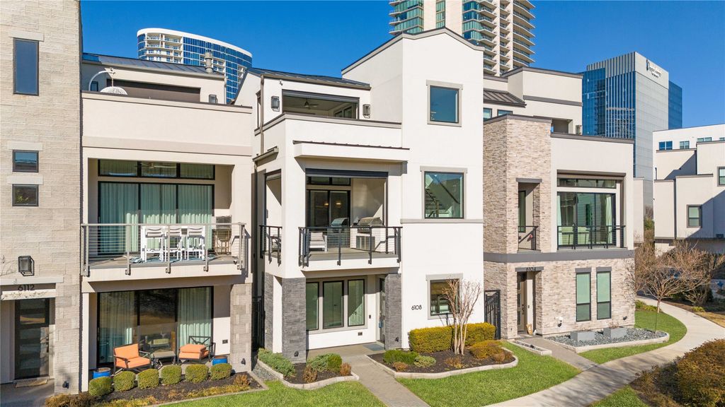 6108 Preserve Drive, Plano, TX 75024