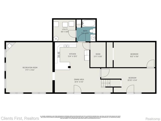 16501 Winters Road, Sylvan Township, MI 49240