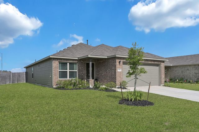 183 Bellewood Manor Drive, Magnolia, TX 77354