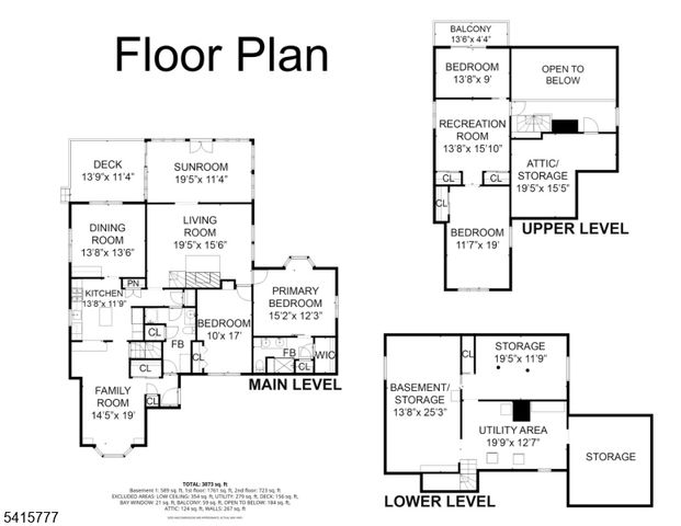 37 Mount Hope Rd, Rockaway Twp., NJ 07866