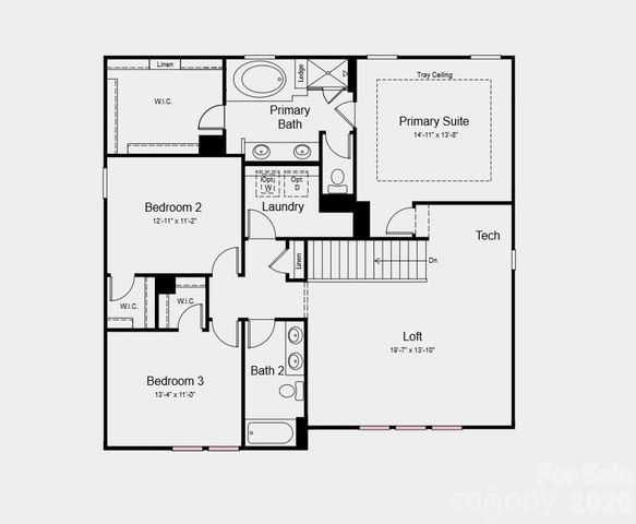 1594 Hubert Graham Way, Tega Cay, SC 29708