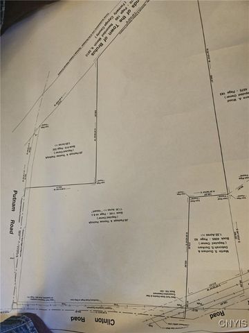 Clinton Road, Brutus, NY 13166