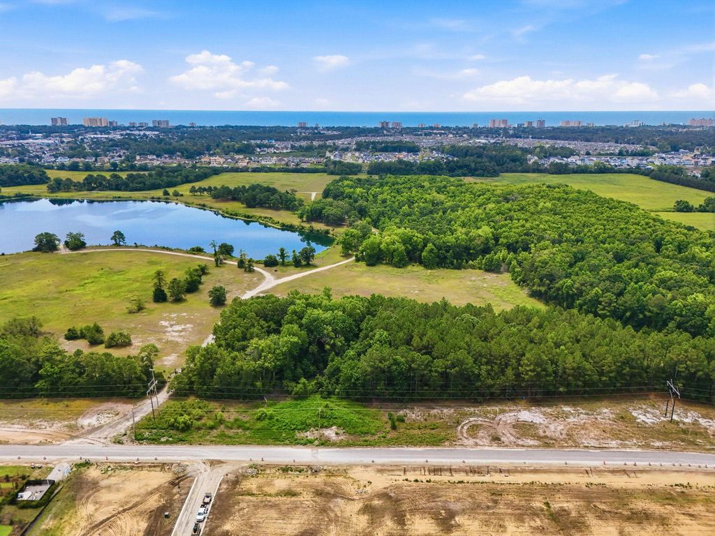 45.22 Ac Atlantic Breeze Dr., North Myrtle Beach, SC 29582 — exterior