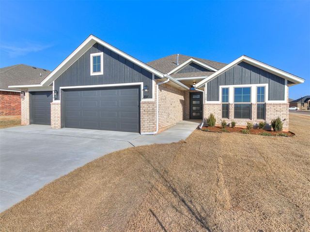 548 Cherrybark Drive, Washington, OK 73093