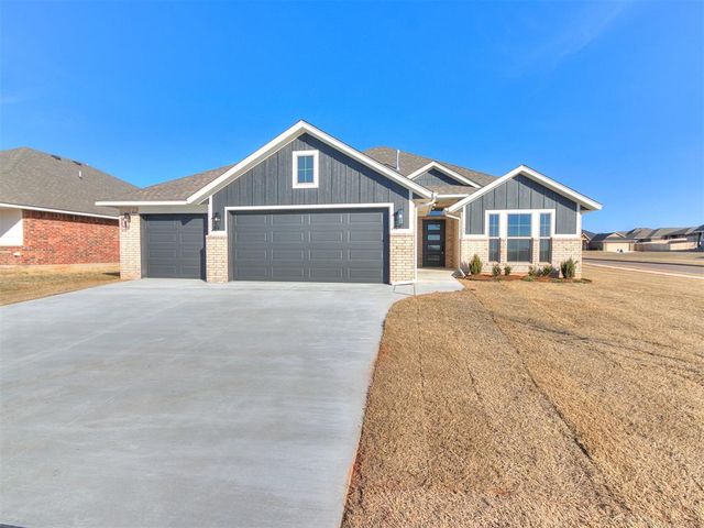548 Cherrybark Drive, Washington, OK 73093