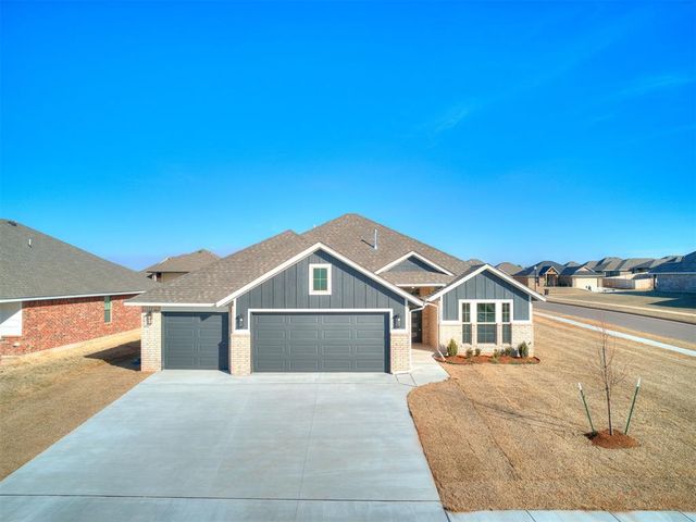548 Cherrybark Drive, Washington, OK 73093