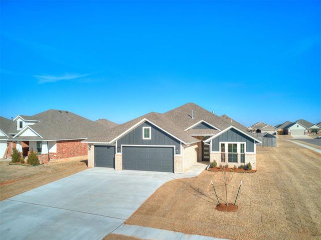 548 Cherrybark Drive, Washington, OK 73093