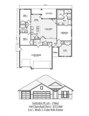 548 Cherrybark Drive, Washington, OK 73093
