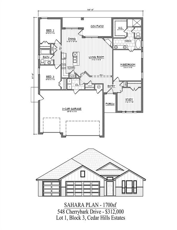 548 Cherrybark Drive, Washington, OK 73093