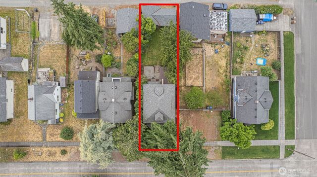409 S 34th Street, Tacoma, WA 98418