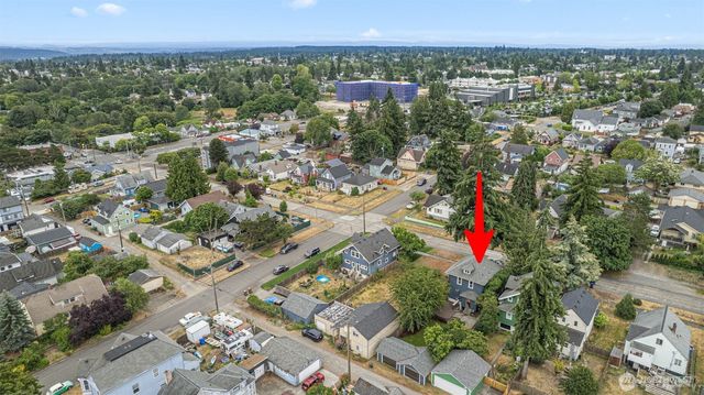 409 S 34th Street, Tacoma, WA 98418
