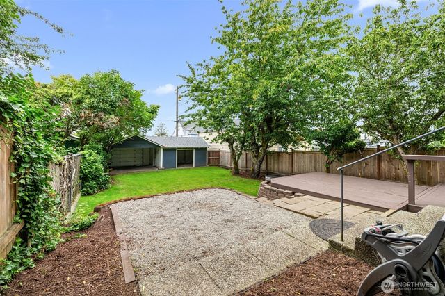 409 S 34th Street, Tacoma, WA 98418