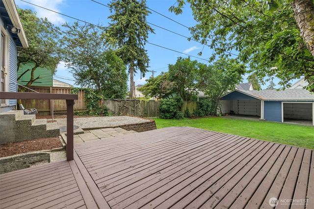 409 S 34th Street, Tacoma, WA 98418