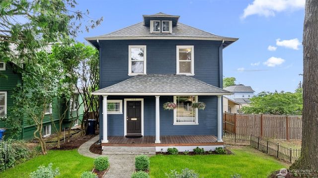 409 S 34th Street, Tacoma, WA 98418