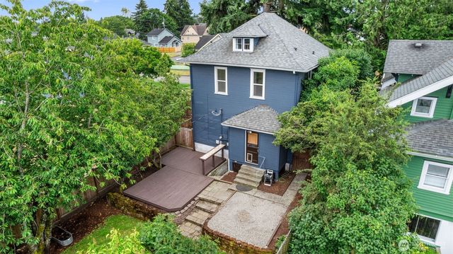 409 S 34th Street, Tacoma, WA 98418