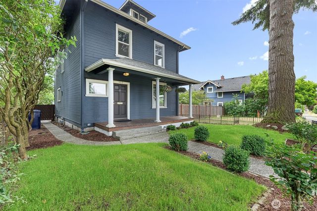 409 S 34th Street, Tacoma, WA 98418