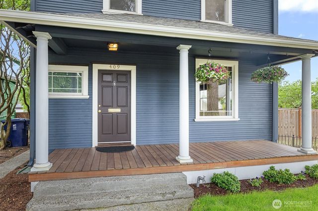 409 S 34th Street, Tacoma, WA 98418