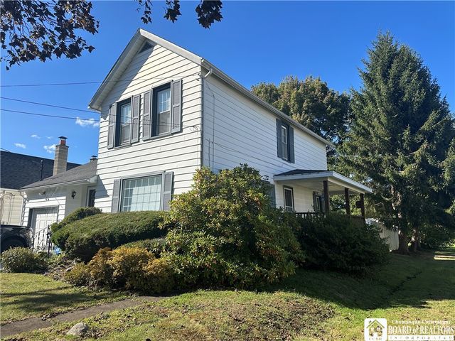 194 Hazeltine Avenue, Jamestown, NY 14701