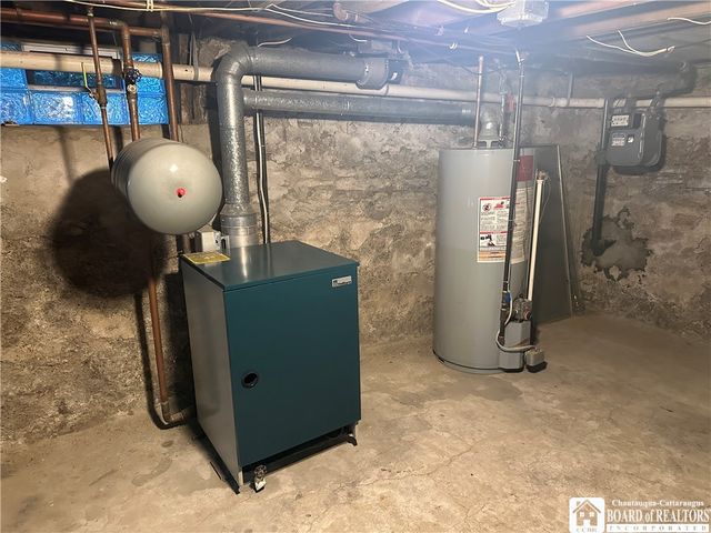 194 Hazeltine Avenue, Jamestown, NY 14701