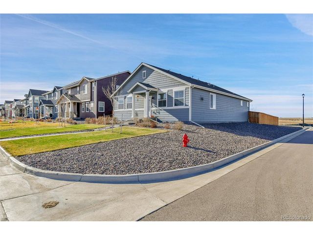3089 Nectar St, Strasburg, CO 80136