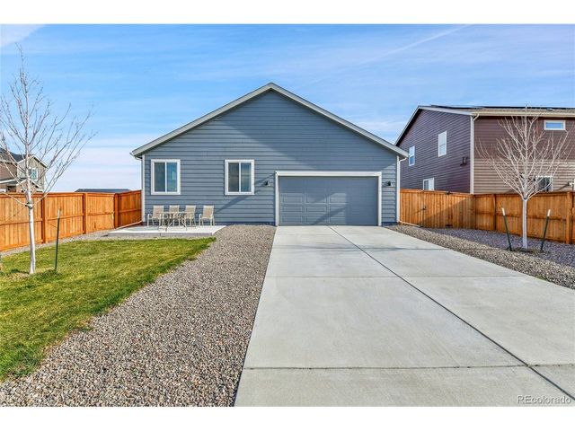 3089 Nectar St, Strasburg, CO 80136
