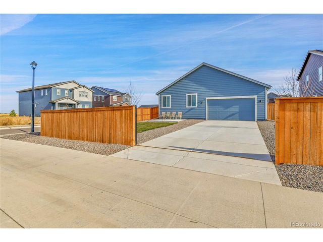 3089 Nectar St, Strasburg, CO 80136