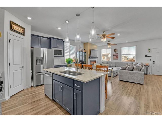 3089 Nectar St, Strasburg, CO 80136