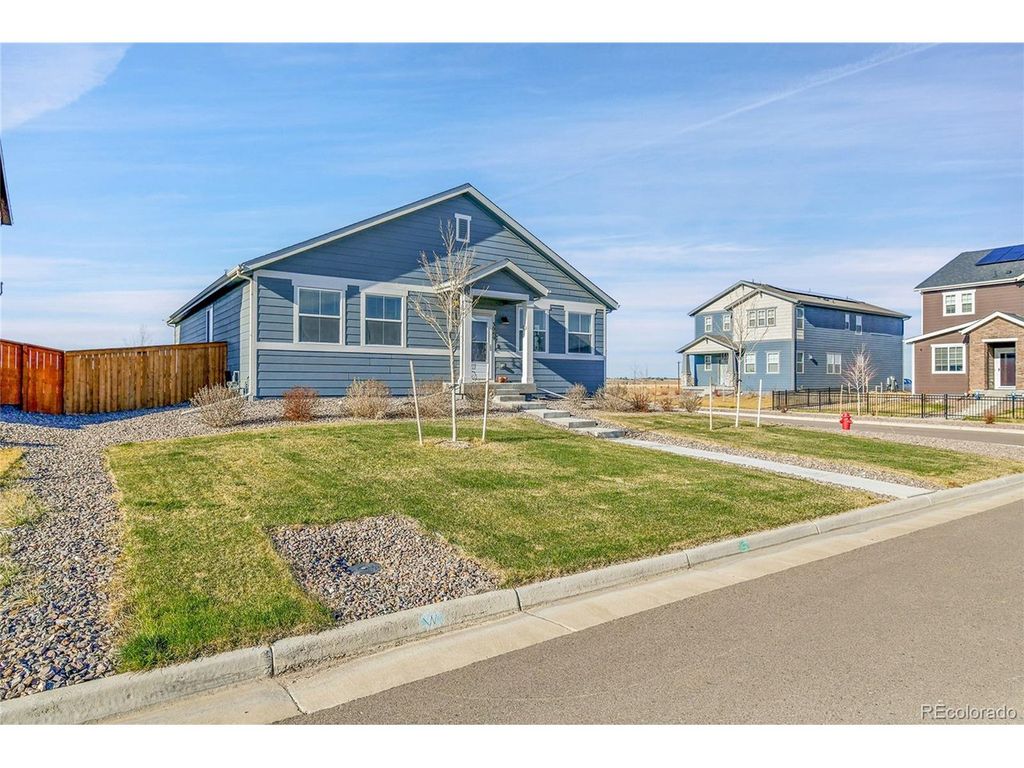 3089 Nectar St, Strasburg, CO 80136
