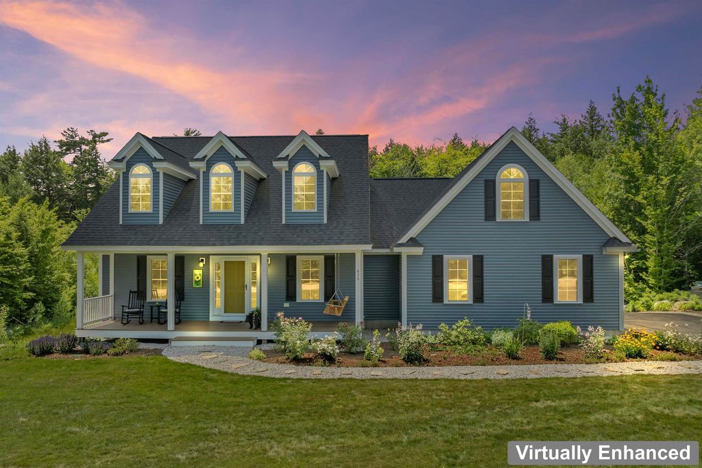 630 Grandview Road, Conway, NH 03818