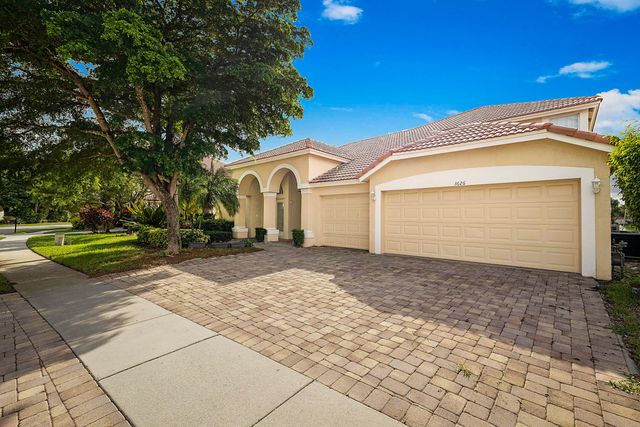 3626 E HAMILTON Key, West Palm Beach, FL 33411