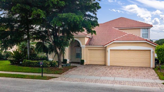 3626 E HAMILTON Key, West Palm Beach, FL 33411