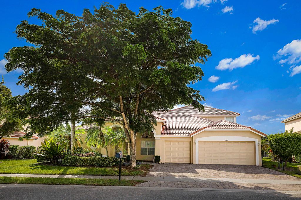 3626 E HAMILTON Key, West Palm Beach, FL 33411