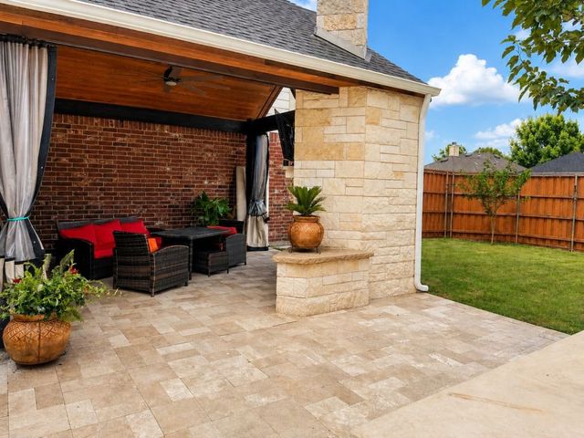 1302 Hansberry Drive, Allen, TX 75002
