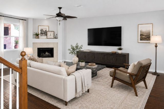 1302 Hansberry Drive, Allen, TX 75002