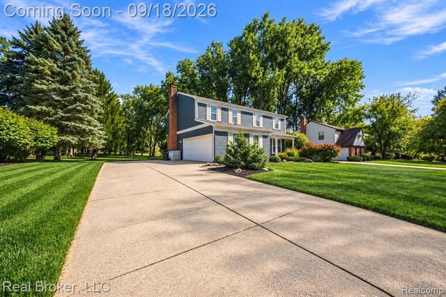 29148 Leesburg Court, Farmington Hills, MI 48331