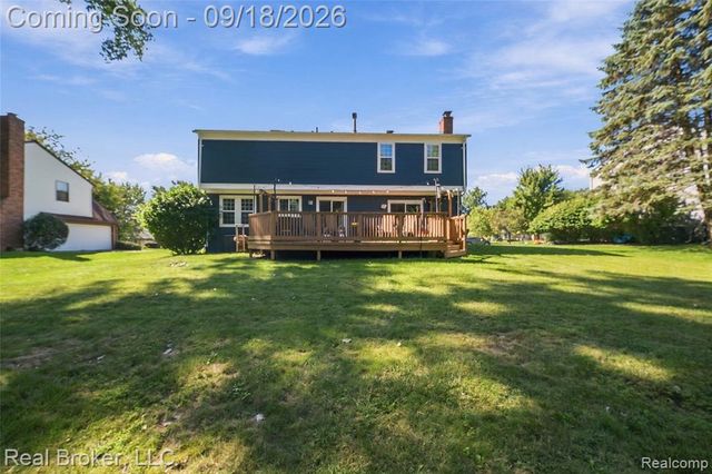 29148 Leesburg Court, Farmington Hills, MI 48331