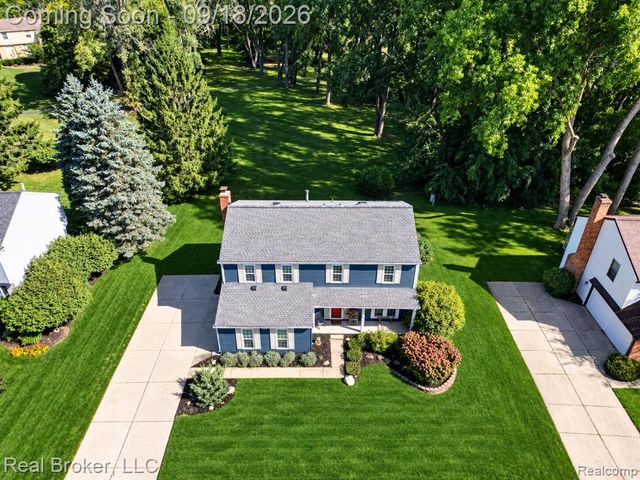 29148 Leesburg Court, Farmington Hills, MI 48331