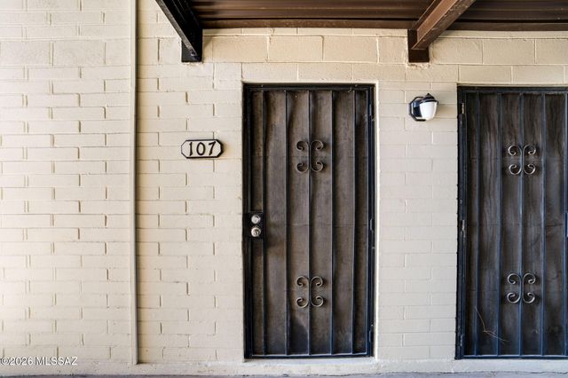 1336 S Avenida Polar Apt C107, Tucson, AZ 85710