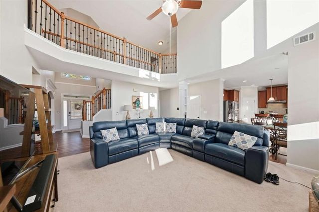 1719 Cromwell Lane, Lithia Springs, GA 30122